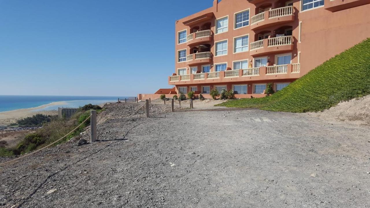 The Paradise On The Ocean 3 Apartment Costa Calma Bagian luar foto