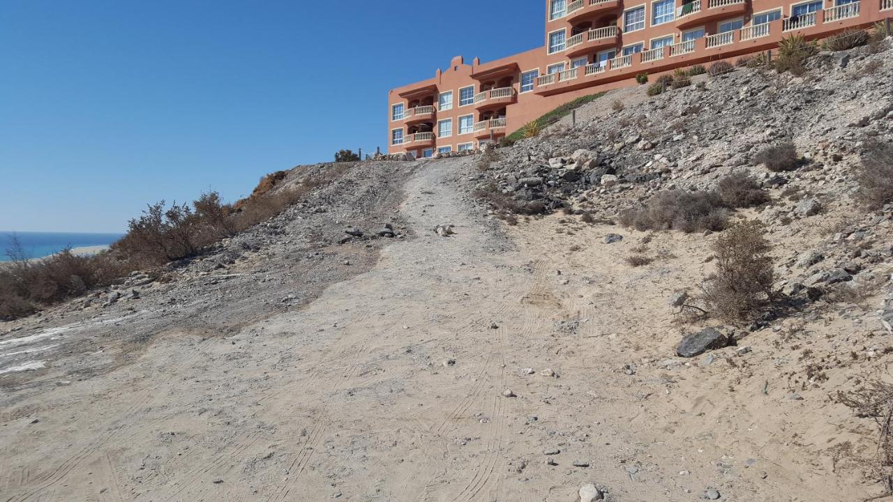 The Paradise On The Ocean 3 Apartment Costa Calma Bagian luar foto
