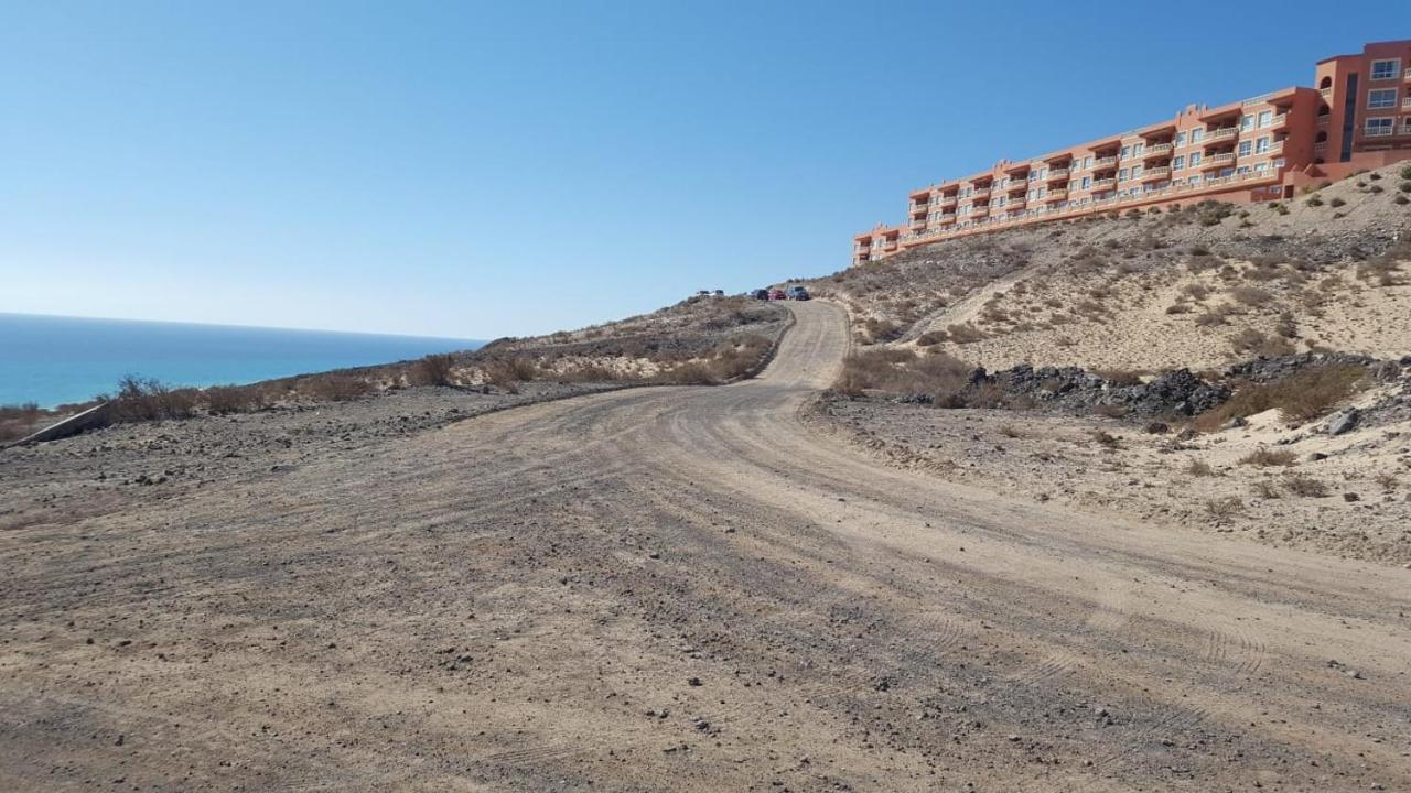 The Paradise On The Ocean 3 Apartment Costa Calma Bagian luar foto