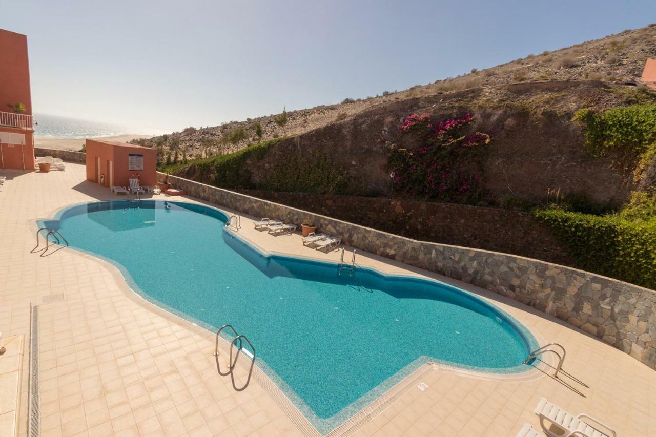 The Paradise On The Ocean 3 Apartment Costa Calma Bagian luar foto
