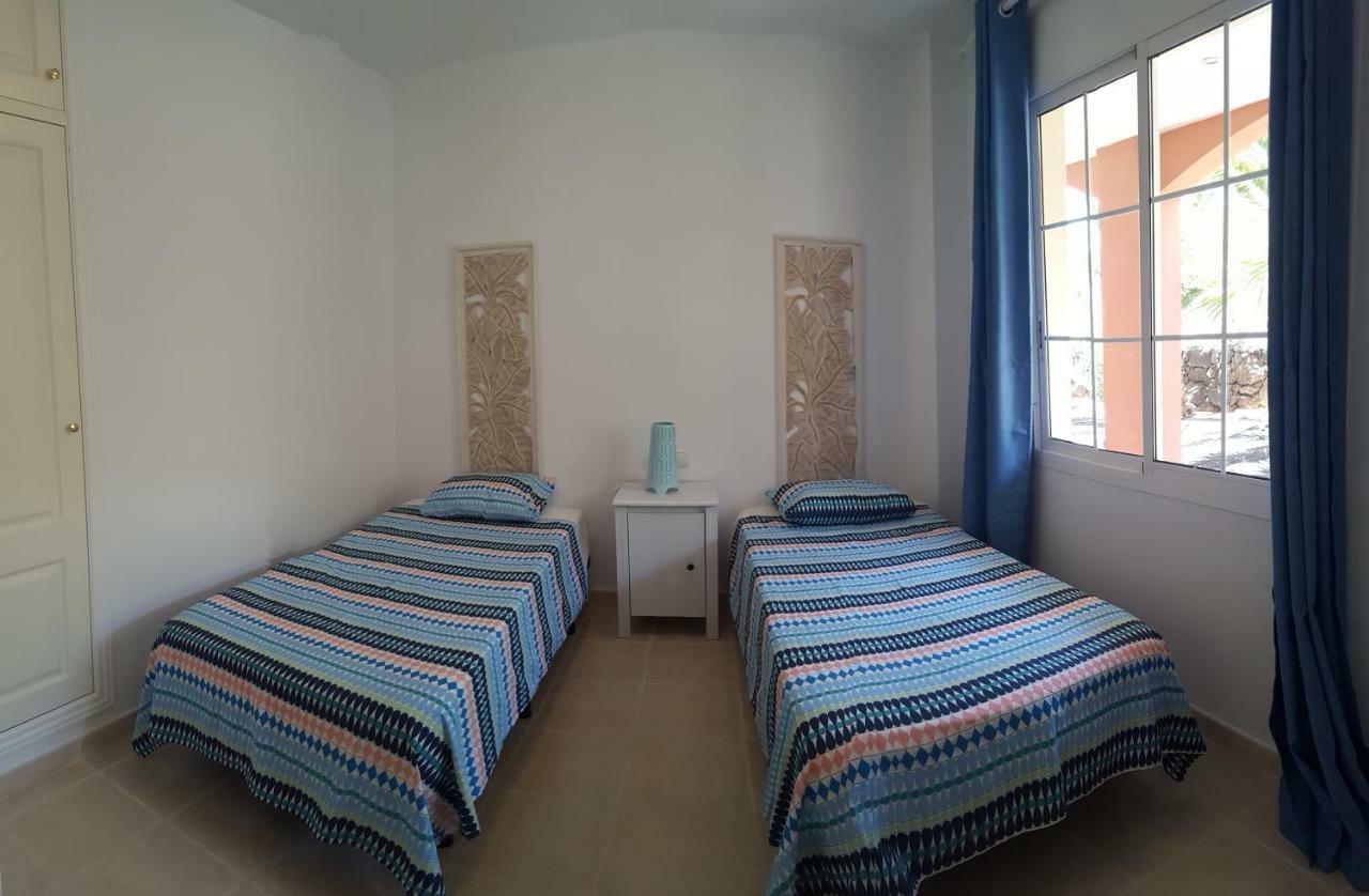 The Paradise On The Ocean 3 Apartment Costa Calma Bagian luar foto