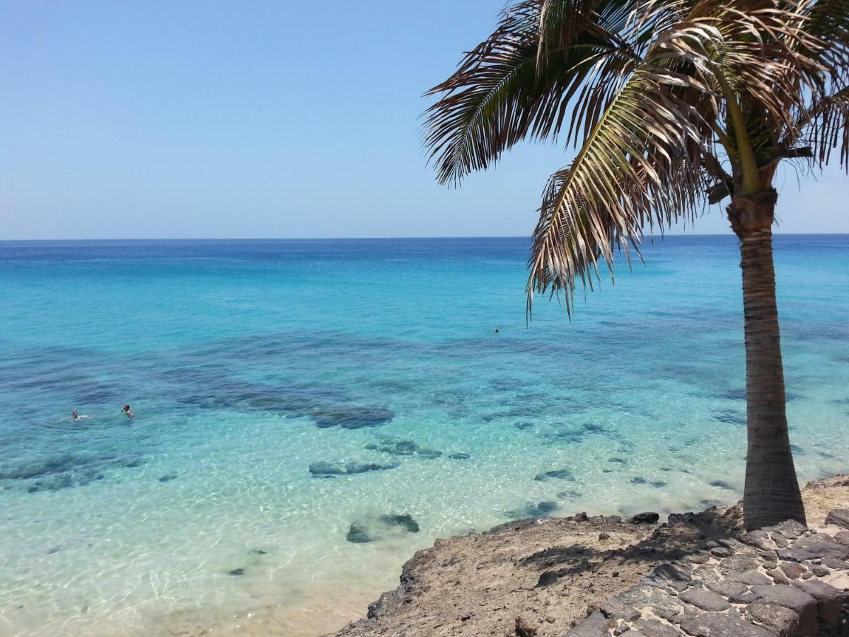 The Paradise On The Ocean 3 Apartment Costa Calma Bagian luar foto