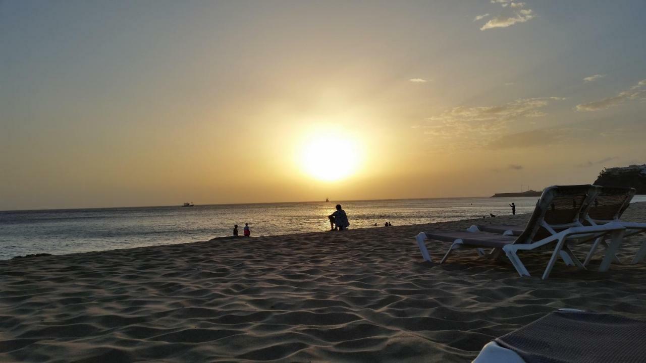 The Paradise On The Ocean 3 Apartment Costa Calma Bagian luar foto