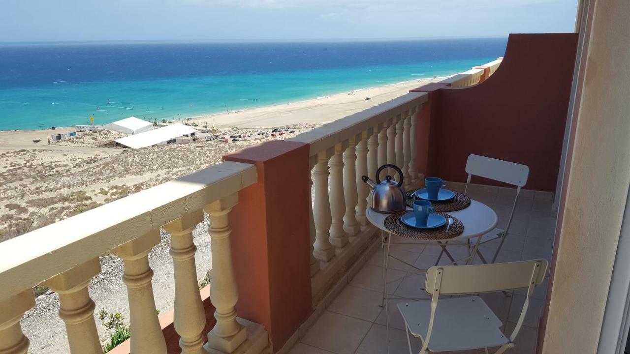 The Paradise On The Ocean 3 Apartment Costa Calma Bagian luar foto