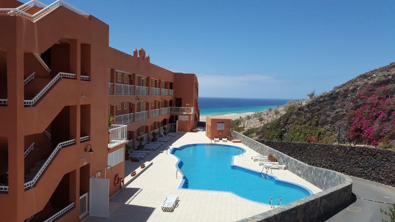 The Paradise On The Ocean 3 Apartment Costa Calma Bagian luar foto