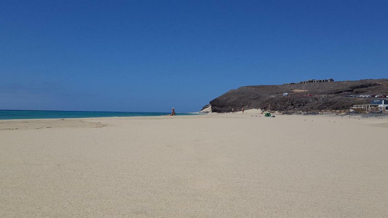 The Paradise On The Ocean 3 Apartment Costa Calma Bagian luar foto