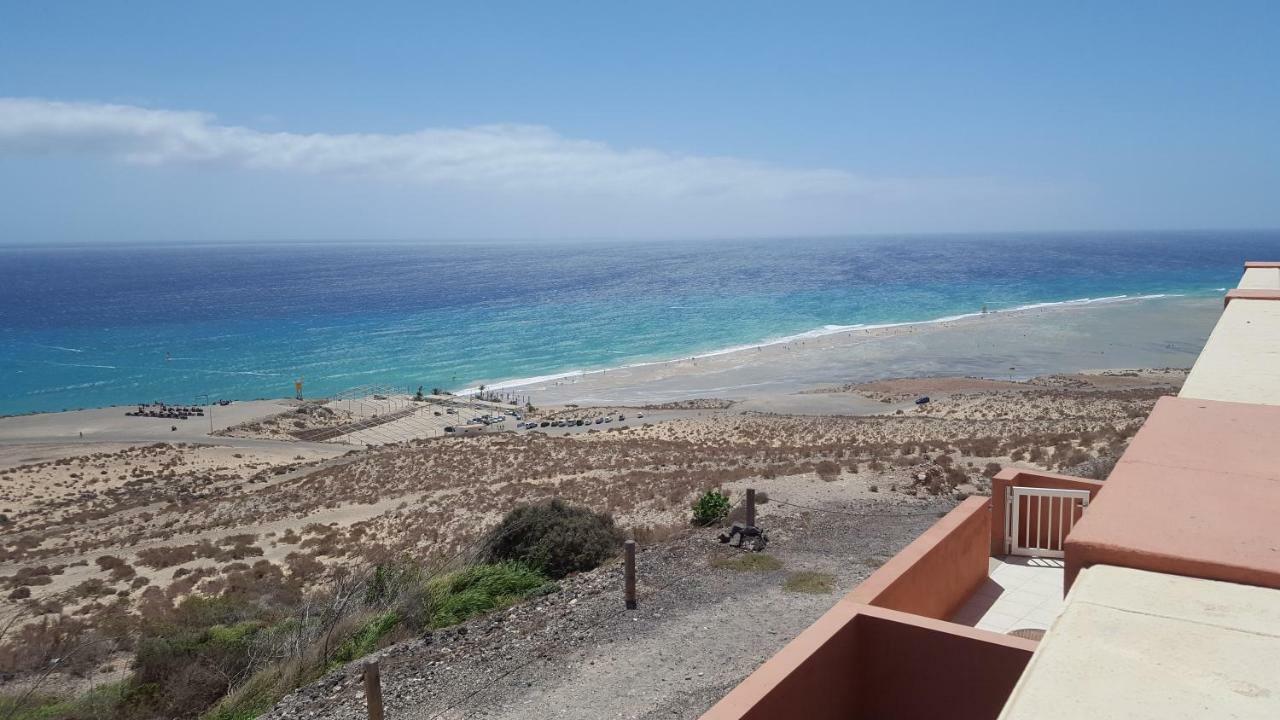 The Paradise On The Ocean 3 Apartment Costa Calma Bagian luar foto