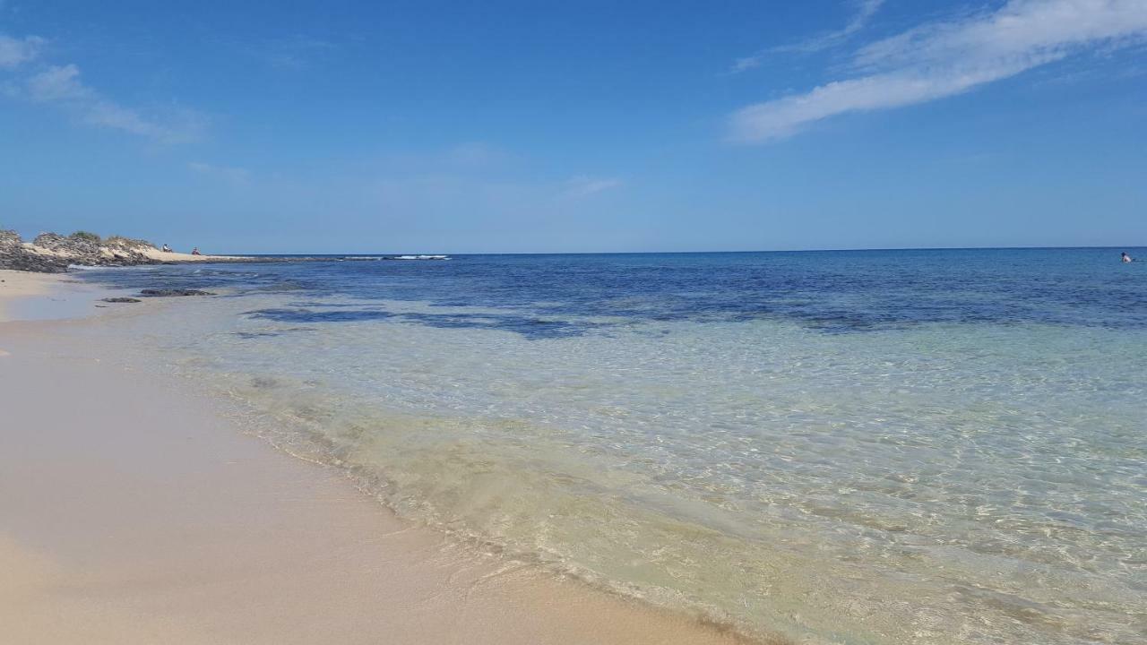 The Paradise On The Ocean 3 Apartment Costa Calma Bagian luar foto